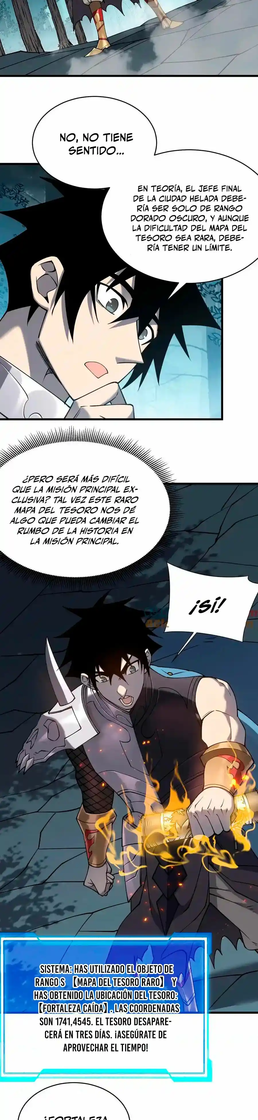 Me Volví Enemigo De Todo El Servidor Por Ser Demasiado Descuidado - Capítulo 68 - Página 4 - LectorTMOo