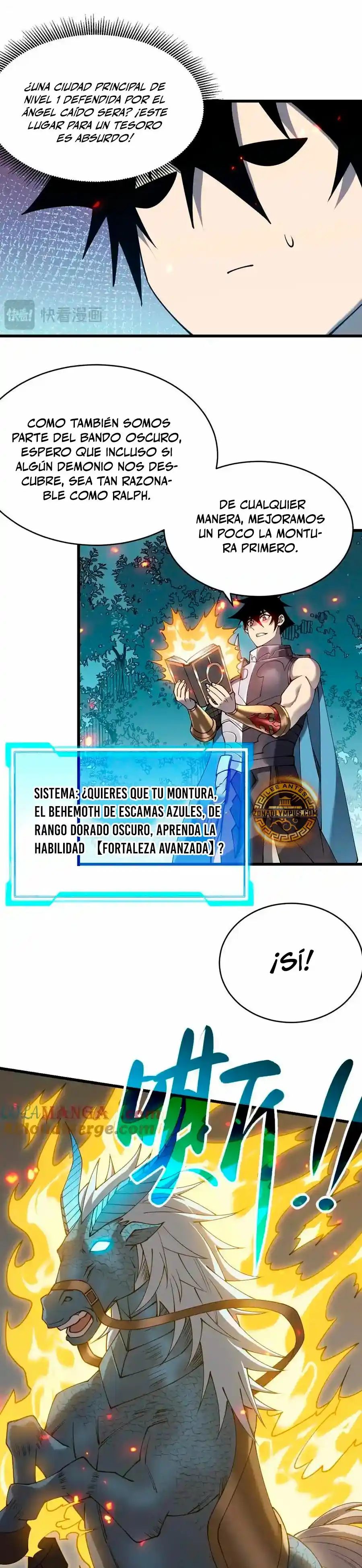 Me Volví Enemigo De Todo El Servidor Por Ser Demasiado Descuidado - Capítulo 68 - Página 6 - LectorTMOo