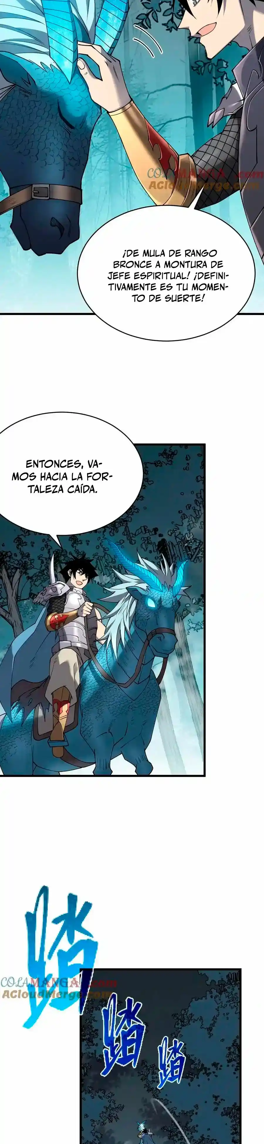 Me Volví Enemigo De Todo El Servidor Por Ser Demasiado Descuidado - Capítulo 68 - Página 8 - LectorTMOo