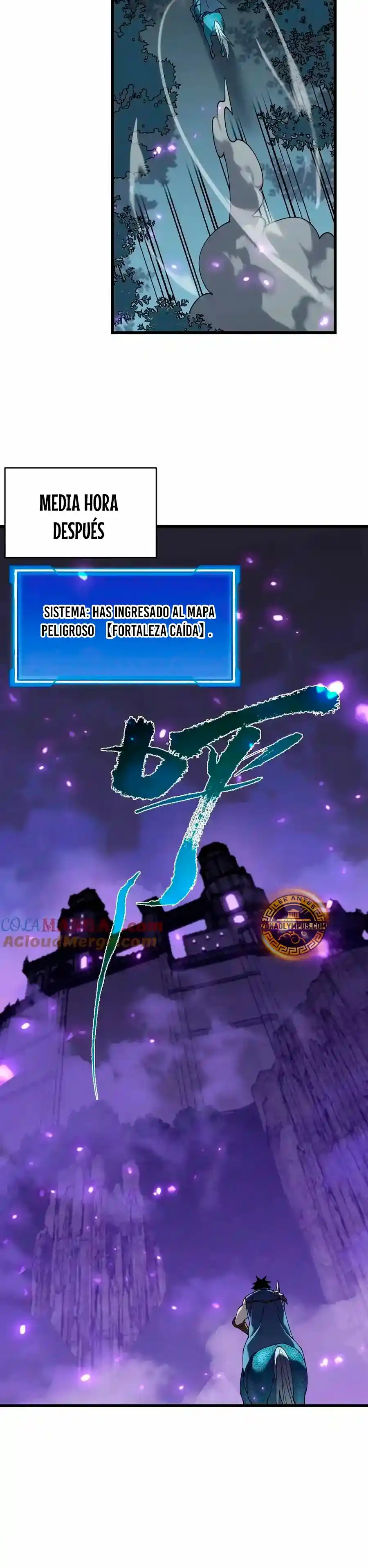 Me Volví Enemigo De Todo El Servidor Por Ser Demasiado Descuidado - Capítulo 68 - Página 9 - LectorTMOo