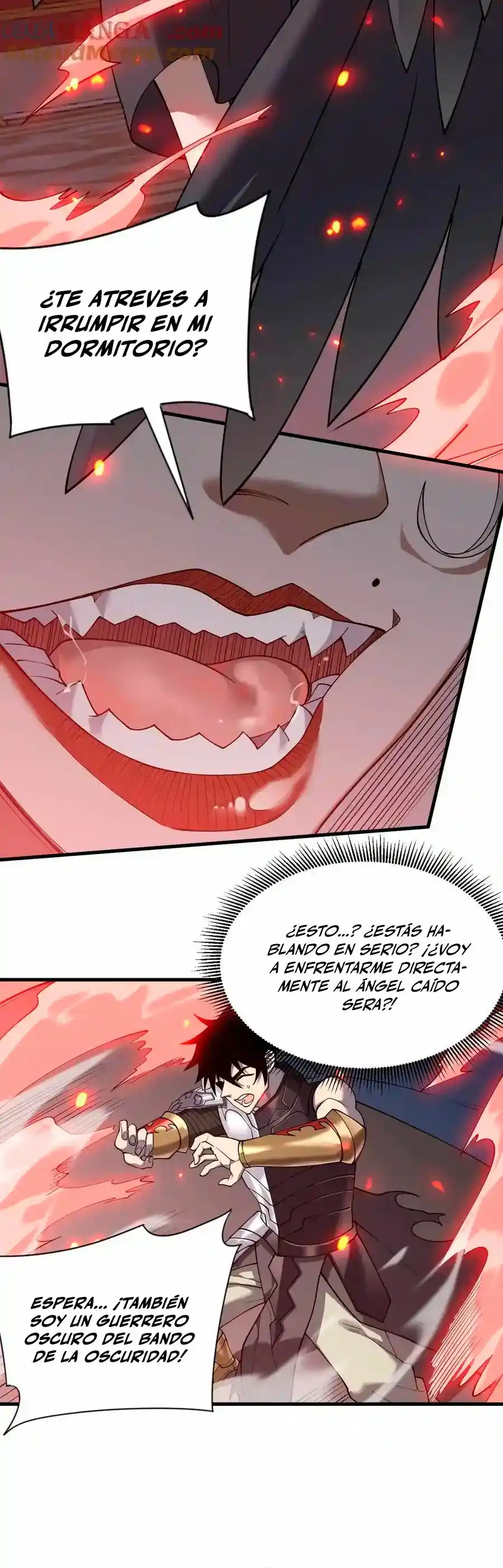 Me Volví Enemigo De Todo El Servidor Por Ser Demasiado Descuidado - Capítulo 68 - Página 16 - LectorTMOo