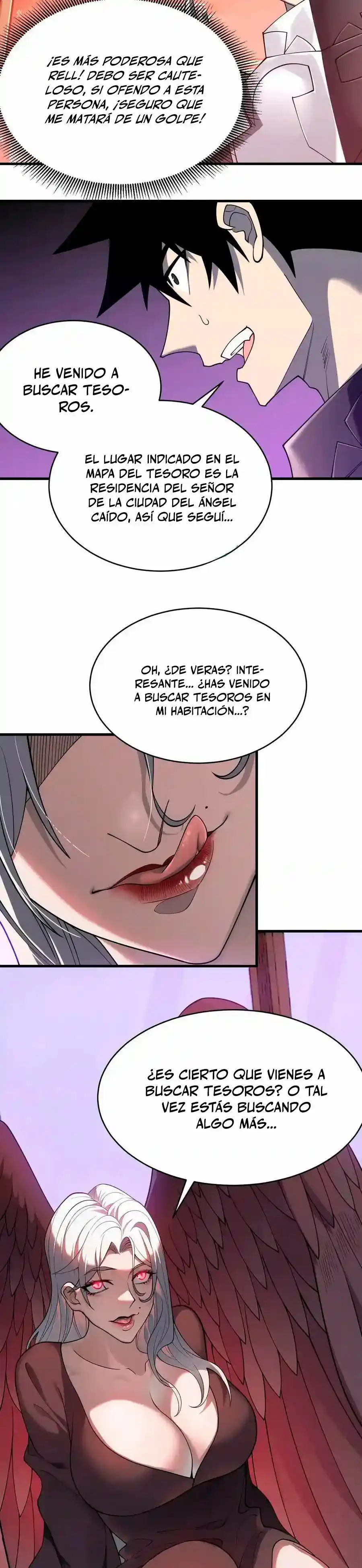 Me Volví Enemigo De Todo El Servidor Por Ser Demasiado Descuidado - Capítulo 68 - Página 18 - LectorTMOo