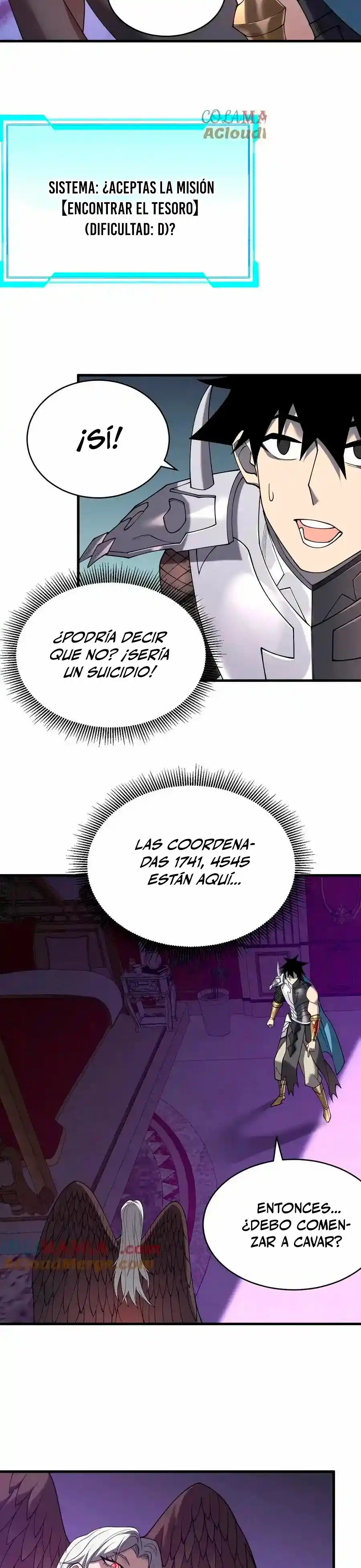 Me Volví Enemigo De Todo El Servidor Por Ser Demasiado Descuidado - Capítulo 68 - Página 21 - LectorTMOo