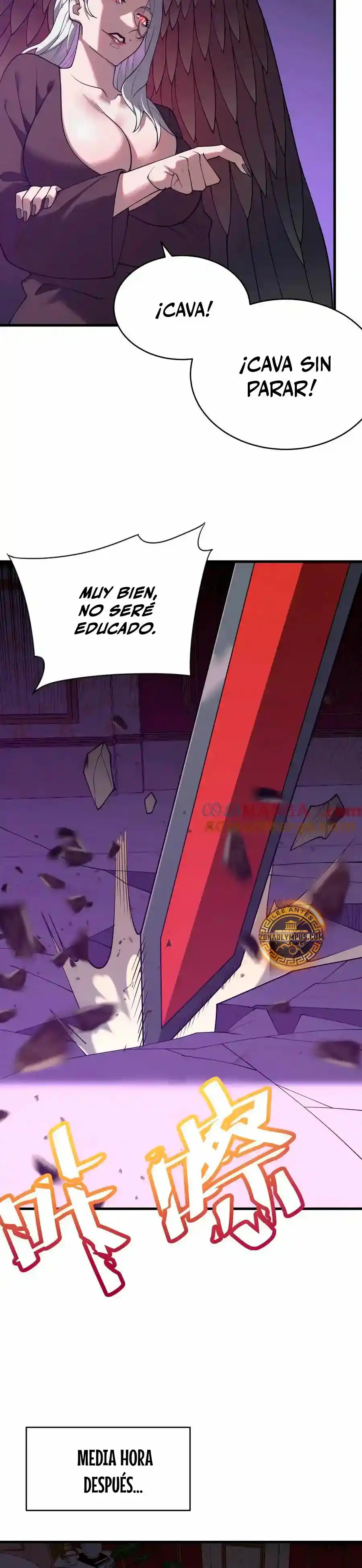 Me Volví Enemigo De Todo El Servidor Por Ser Demasiado Descuidado - Capítulo 68 - Página 22 - LectorTMOo