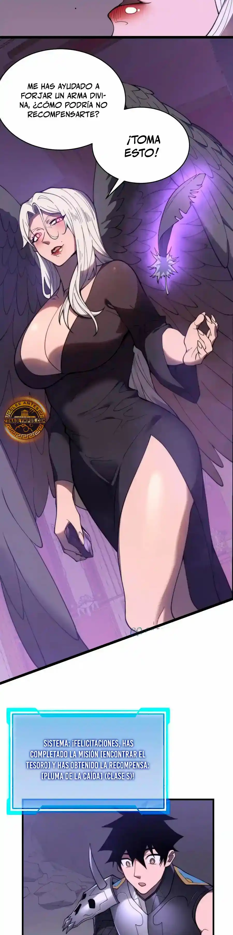 Me Volví Enemigo De Todo El Servidor Por Ser Demasiado Descuidado - Capítulo 69 - Página 4 - LectorTMOo