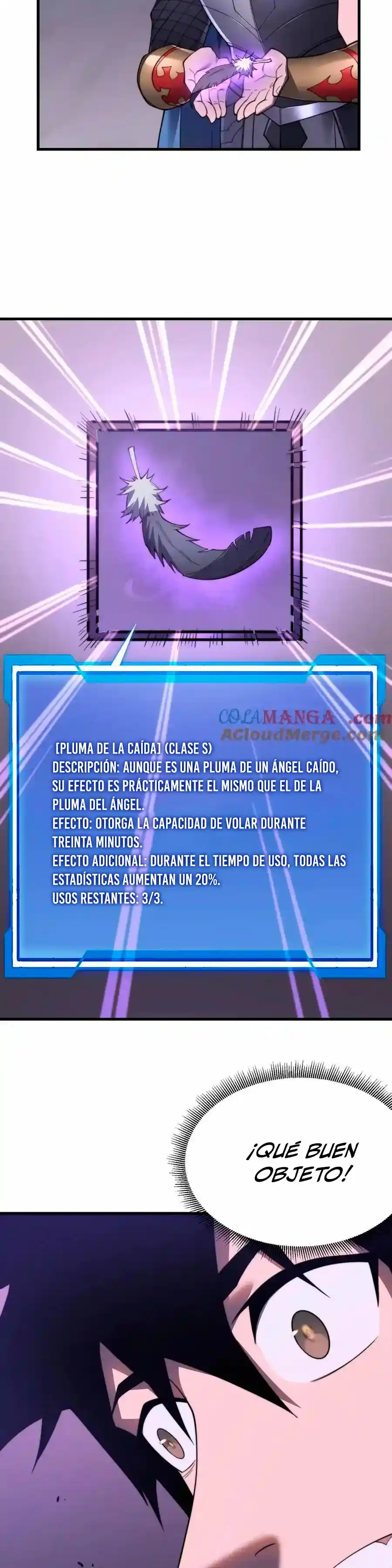 Me Volví Enemigo De Todo El Servidor Por Ser Demasiado Descuidado - Capítulo 69 - Página 5 - LectorTMOo