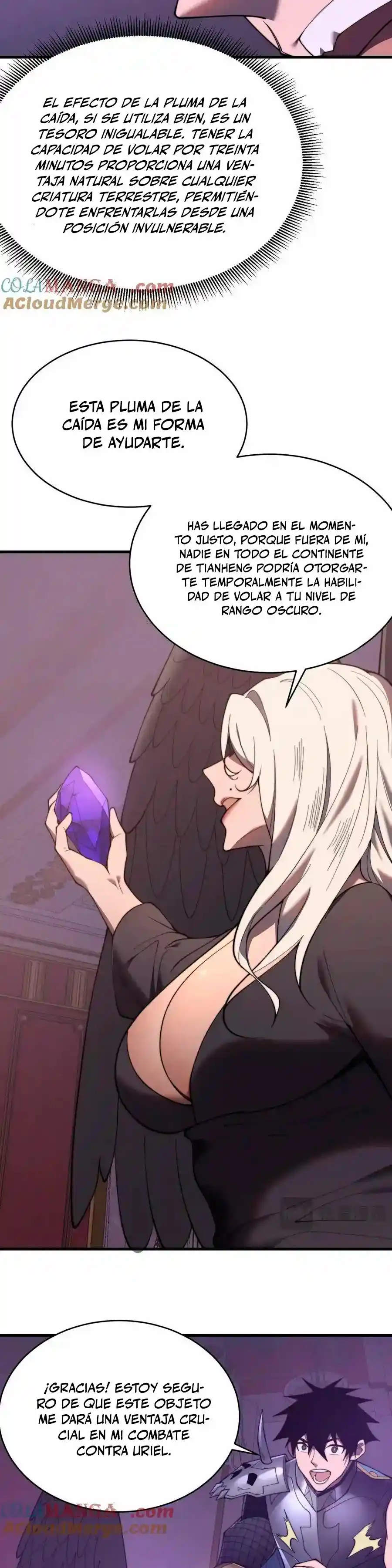 Me Volví Enemigo De Todo El Servidor Por Ser Demasiado Descuidado - Capítulo 69 - Página 6 - LectorTMOo