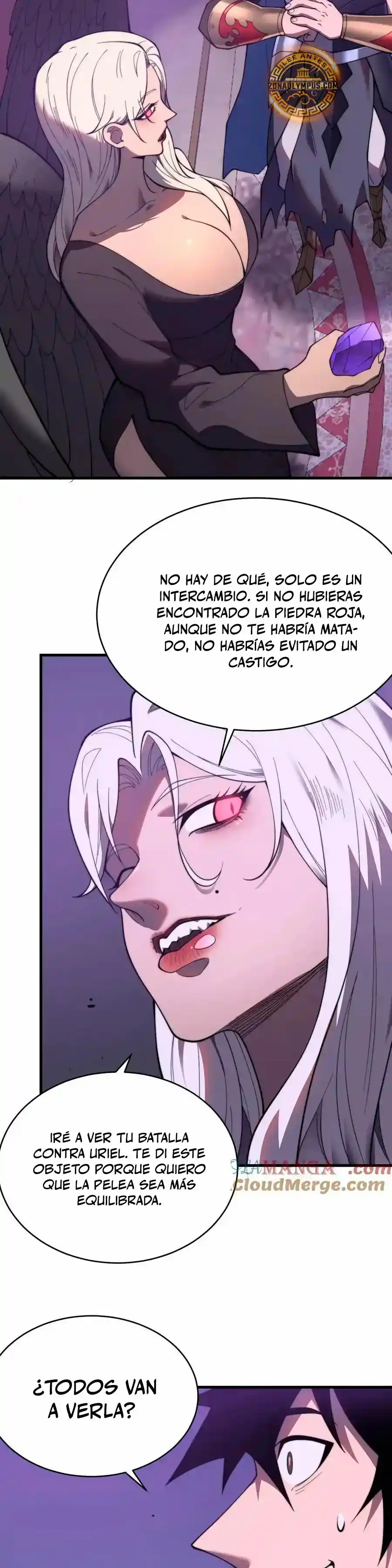 Me Volví Enemigo De Todo El Servidor Por Ser Demasiado Descuidado - Capítulo 69 - Página 7 - LectorTMOo
