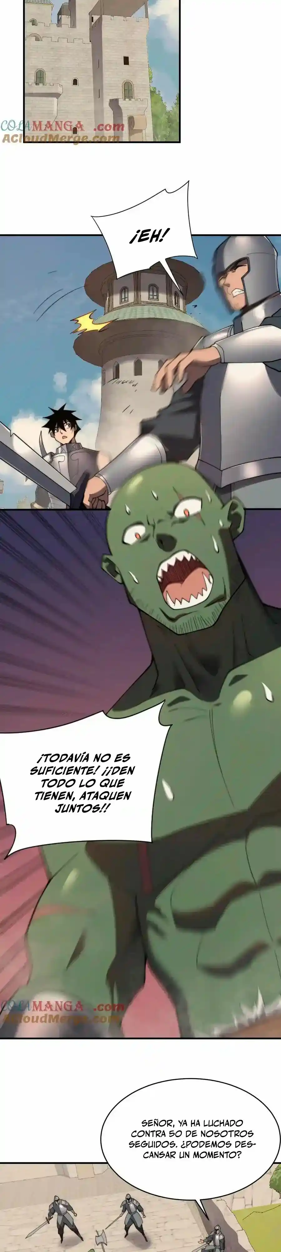Me Volví Enemigo De Todo El Servidor Por Ser Demasiado Descuidado - Capítulo 69 - Página 12 - LectorTMOo