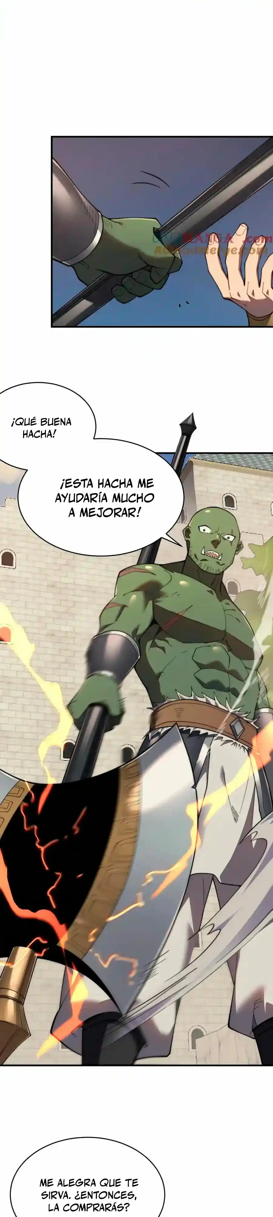 Me Volví Enemigo De Todo El Servidor Por Ser Demasiado Descuidado - Capítulo 69 - Página 14 - LectorTMOo