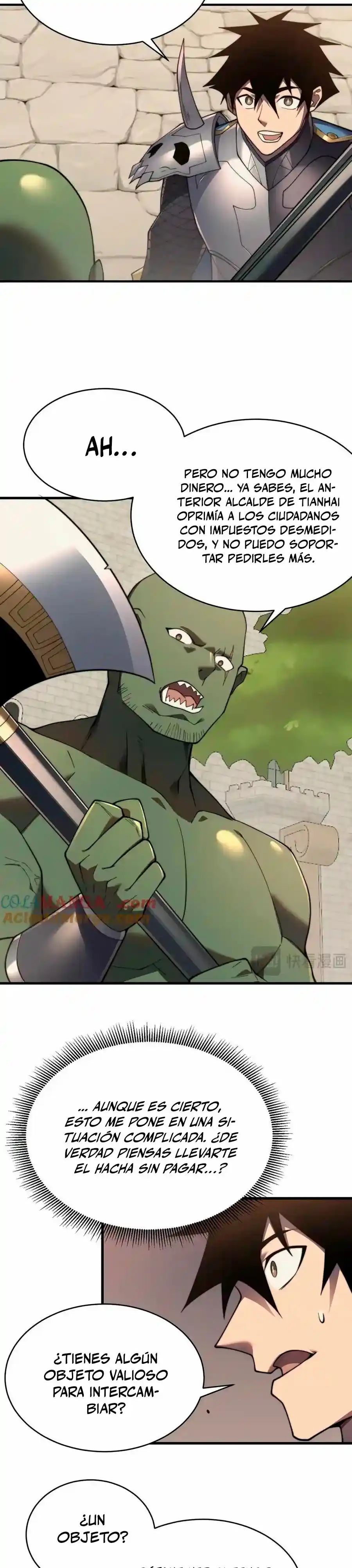 Me Volví Enemigo De Todo El Servidor Por Ser Demasiado Descuidado - Capítulo 69 - Página 15 - LectorTMOo