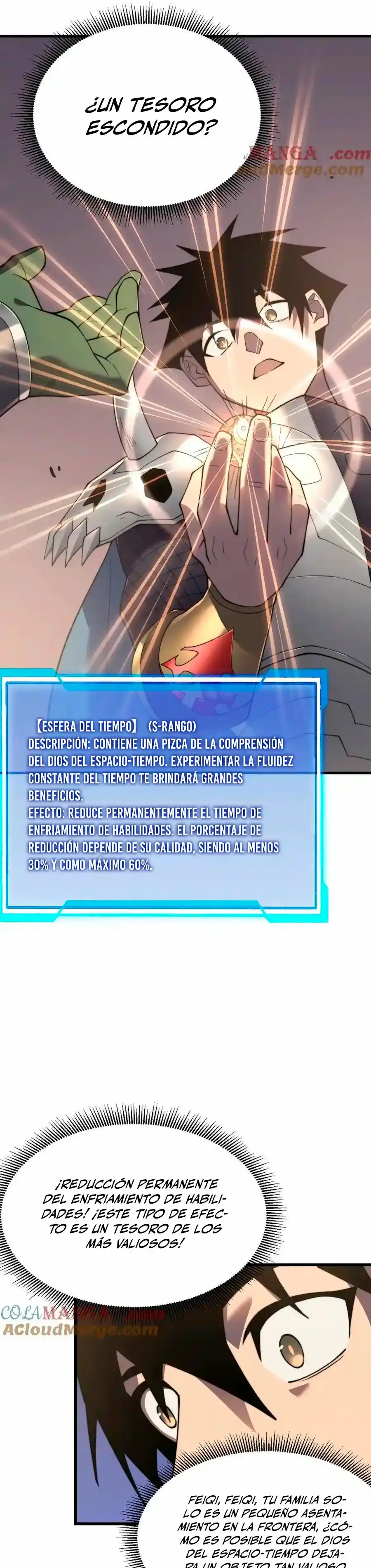 Me Volví Enemigo De Todo El Servidor Por Ser Demasiado Descuidado - Capítulo 69 - Página 17 - LectorTMOo