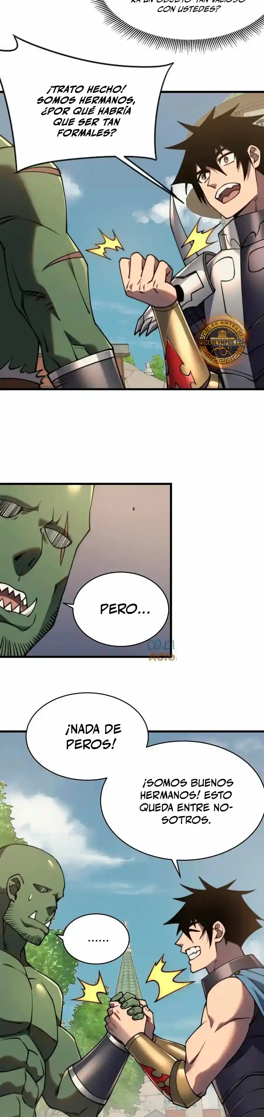 Me Volví Enemigo De Todo El Servidor Por Ser Demasiado Descuidado - Capítulo 69 - Página 18 - LectorTMOo