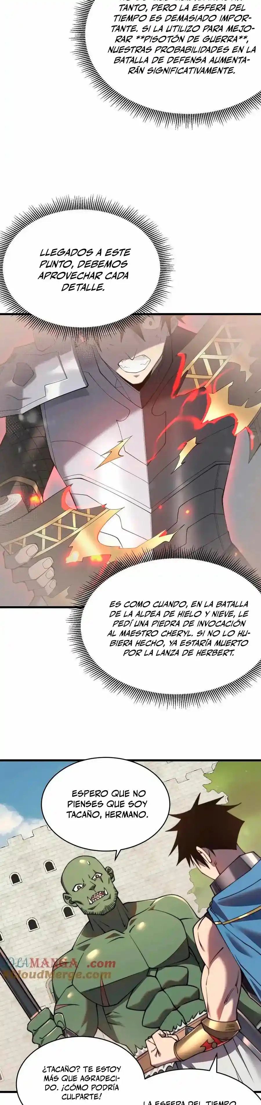 Me Volví Enemigo De Todo El Servidor Por Ser Demasiado Descuidado - Capítulo 69 - Página 22 - LectorTMOo