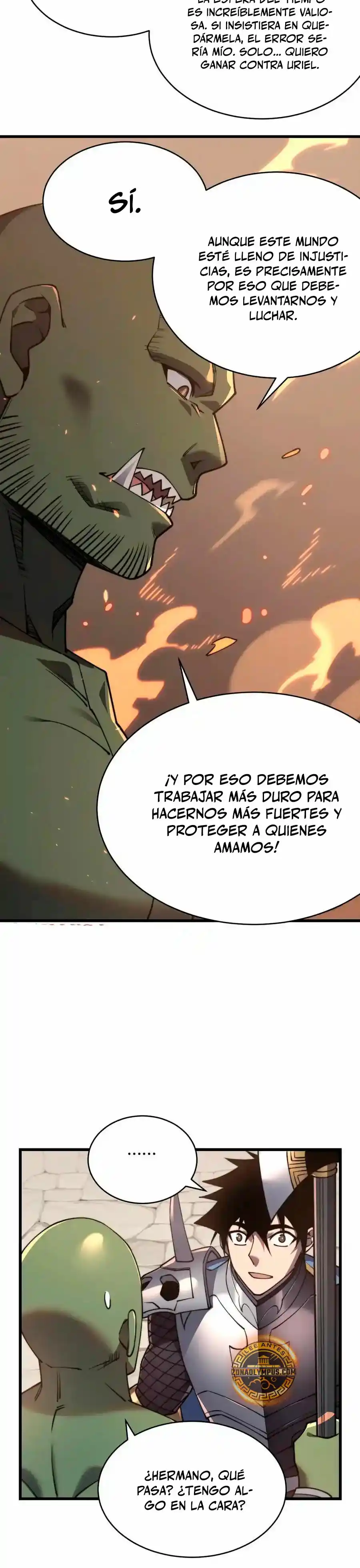 Me Volví Enemigo De Todo El Servidor Por Ser Demasiado Descuidado - Capítulo 69 - Página 23 - LectorTMOo