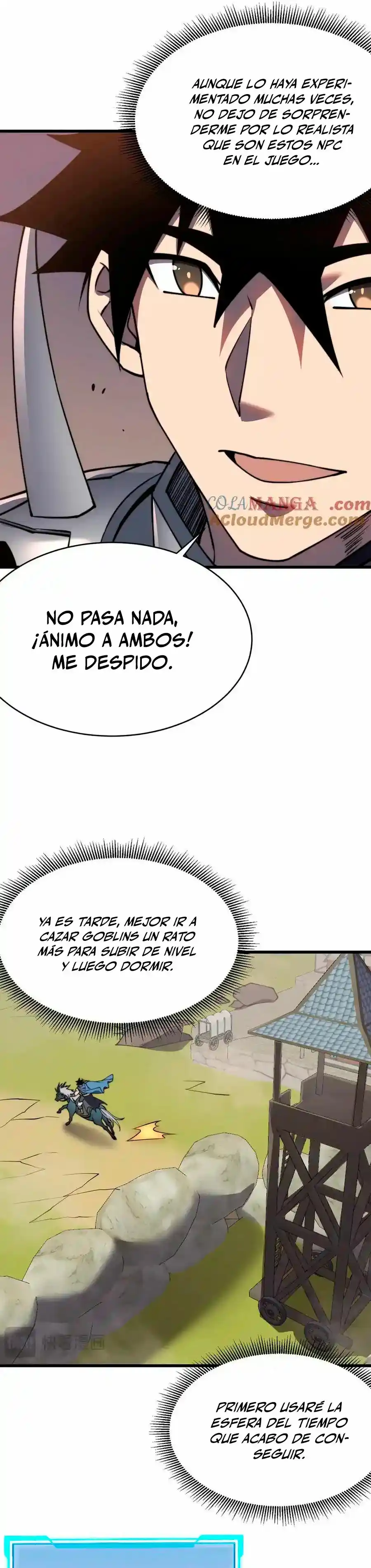 Me Volví Enemigo De Todo El Servidor Por Ser Demasiado Descuidado - Capítulo 69 - Página 24 - LectorTMOo