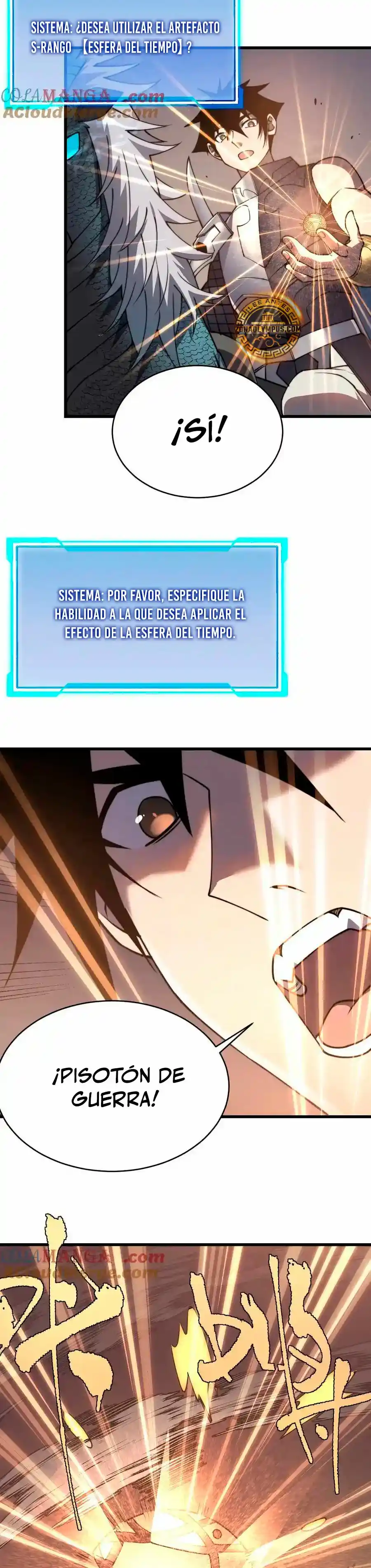 Me Volví Enemigo De Todo El Servidor Por Ser Demasiado Descuidado - Capítulo 69 - Página 25 - LectorTMOo