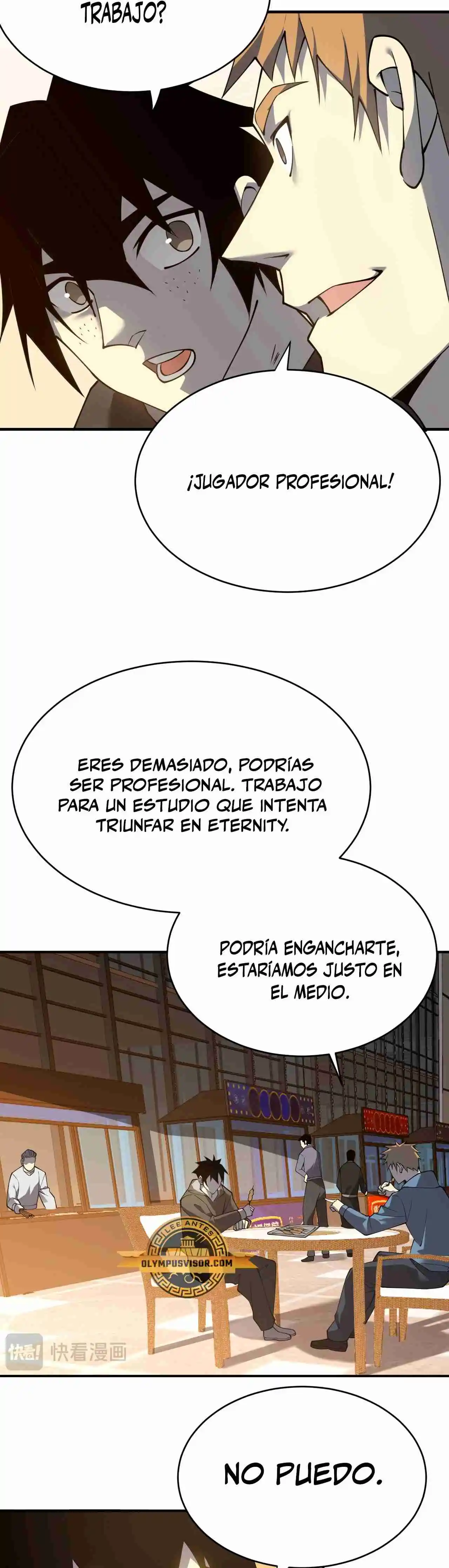 Me Volví Enemigo De Todo El Servidor Por Ser Demasiado Descuidado - Capítulo 7 - Página 11 - LectorTMOo