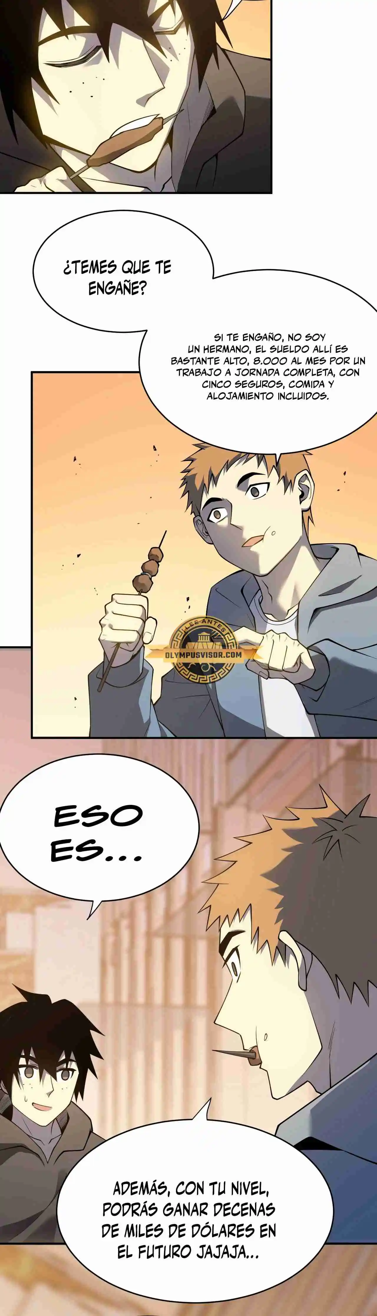 Me Volví Enemigo De Todo El Servidor Por Ser Demasiado Descuidado - Capítulo 7 - Página 12 - LectorTMOo