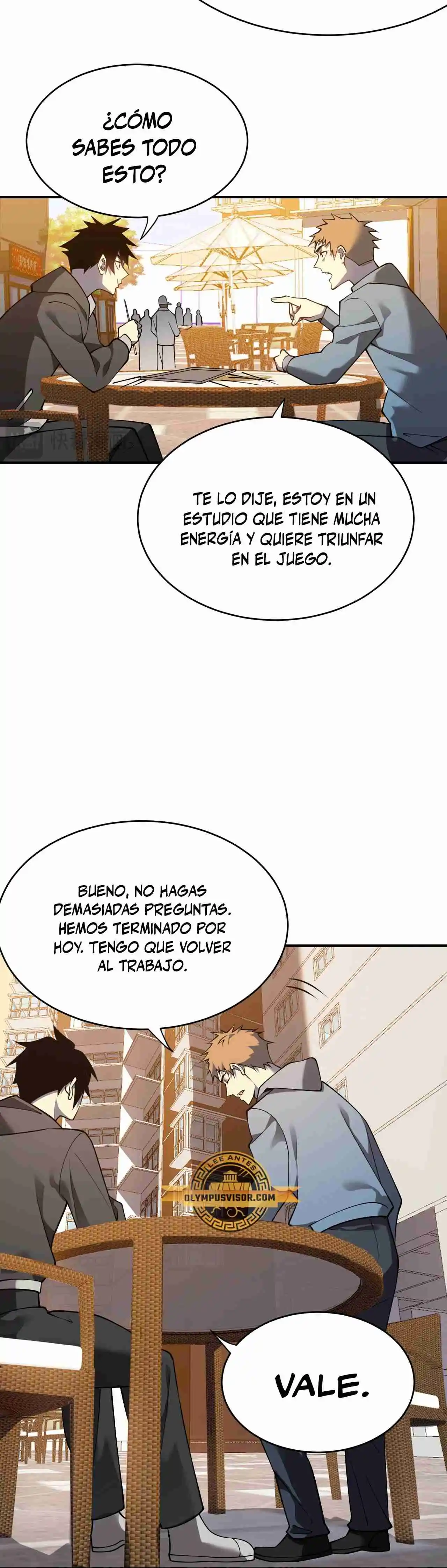 Me Volví Enemigo De Todo El Servidor Por Ser Demasiado Descuidado - Capítulo 7 - Página 18 - LectorTMOo