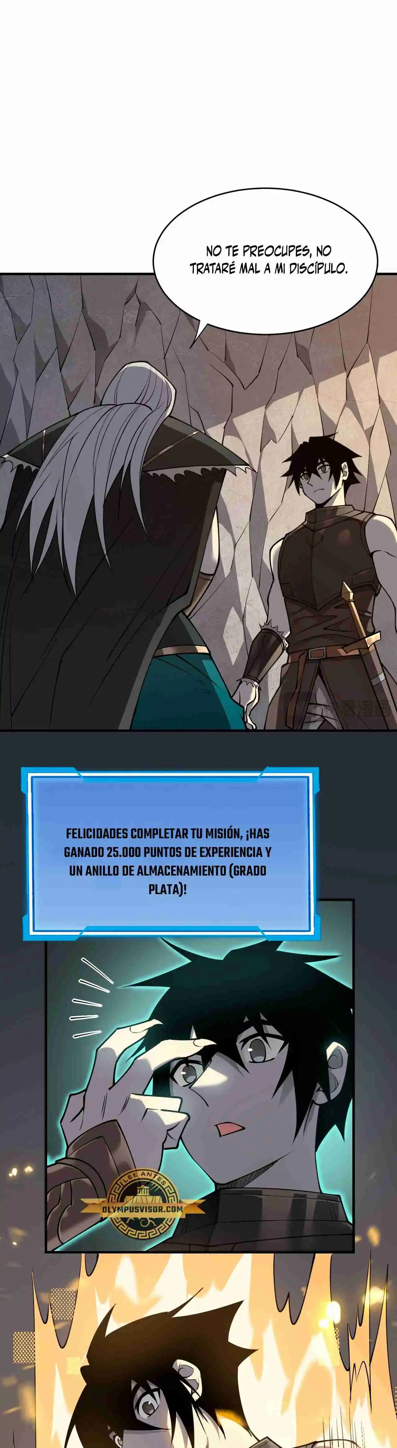 Me Volví Enemigo De Todo El Servidor Por Ser Demasiado Descuidado - Capítulo 7 - Página 21 - LectorTMOo