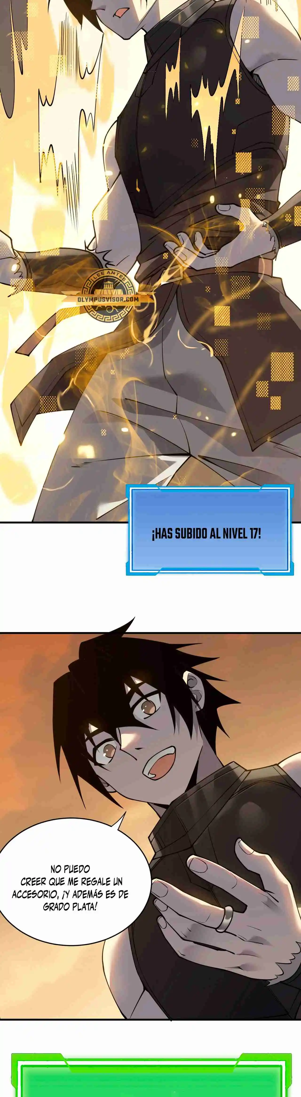 Me Volví Enemigo De Todo El Servidor Por Ser Demasiado Descuidado - Capítulo 7 - Página 22 - LectorTMOo
