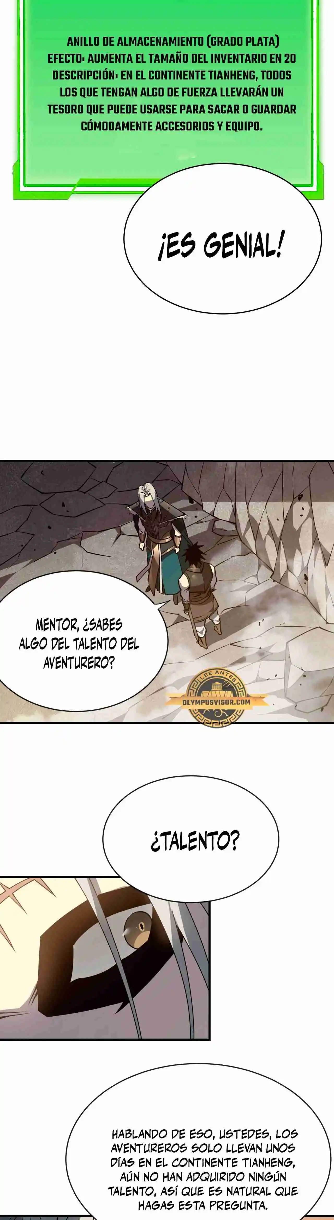 Me Volví Enemigo De Todo El Servidor Por Ser Demasiado Descuidado - Capítulo 7 - Página 23 - LectorTMOo