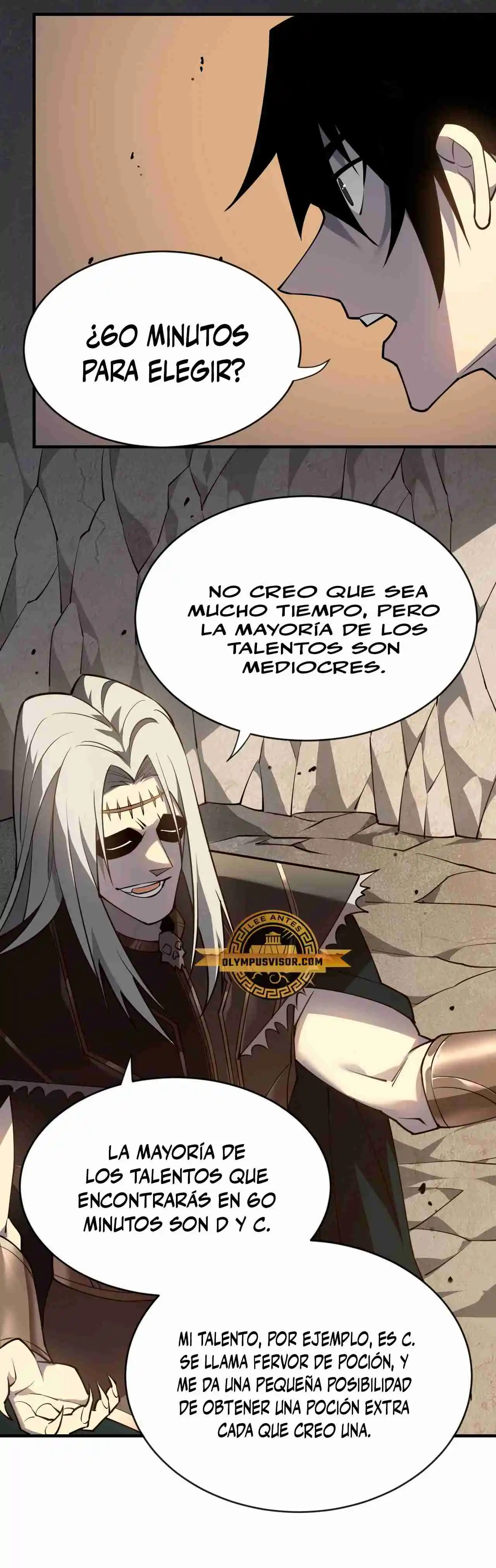 Me Volví Enemigo De Todo El Servidor Por Ser Demasiado Descuidado - Capítulo 7 - Página 25 - LectorTMOo