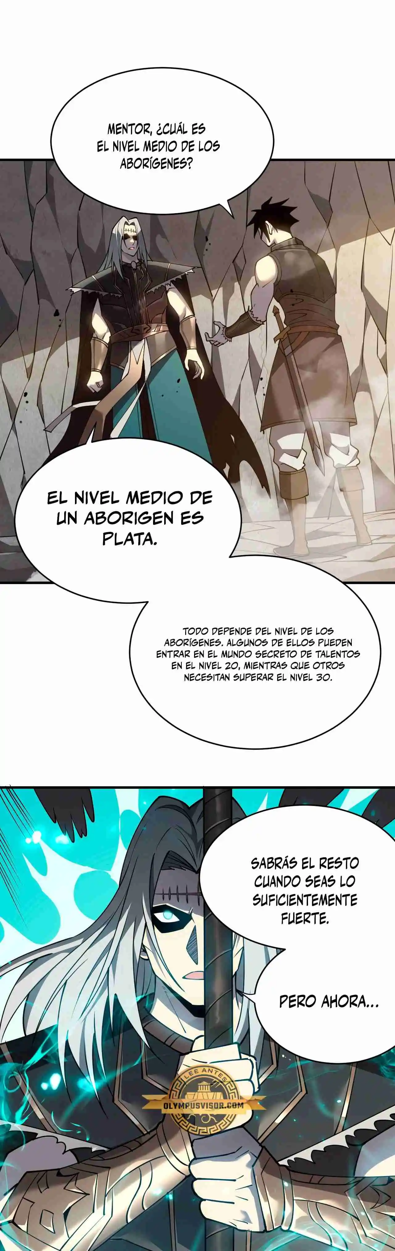 Me Volví Enemigo De Todo El Servidor Por Ser Demasiado Descuidado - Capítulo 7 - Página 29 - LectorTMOo