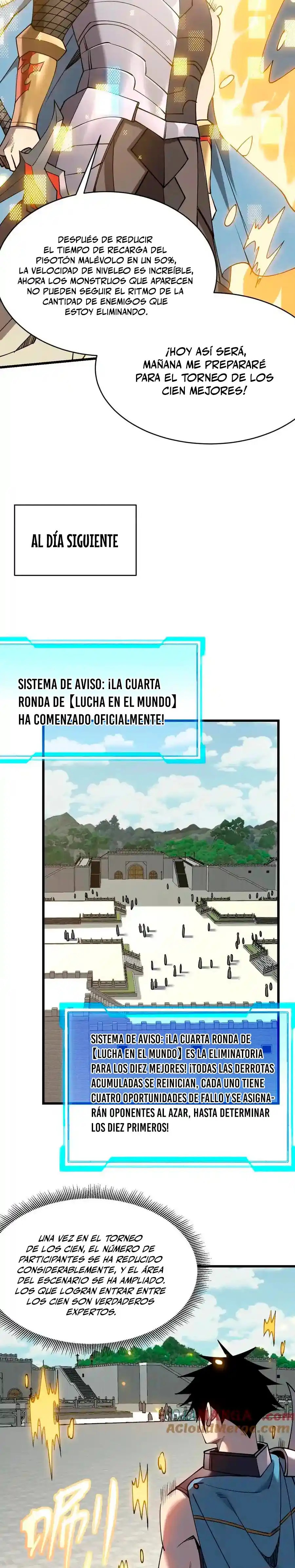 Me Volví Enemigo De Todo El Servidor Por Ser Demasiado Descuidado - Capítulo 70 - Página 6 - LectorTMOo