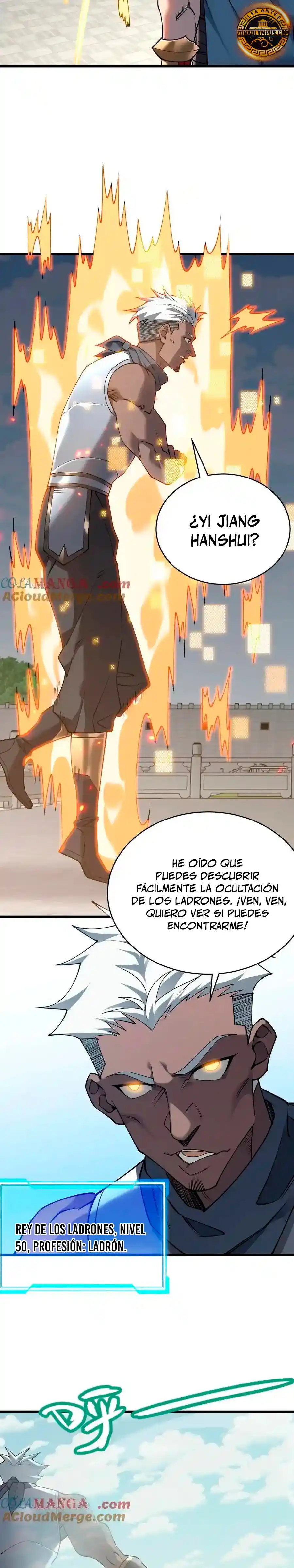 Me Volví Enemigo De Todo El Servidor Por Ser Demasiado Descuidado - Capítulo 70 - Página 7 - LectorTMOo
