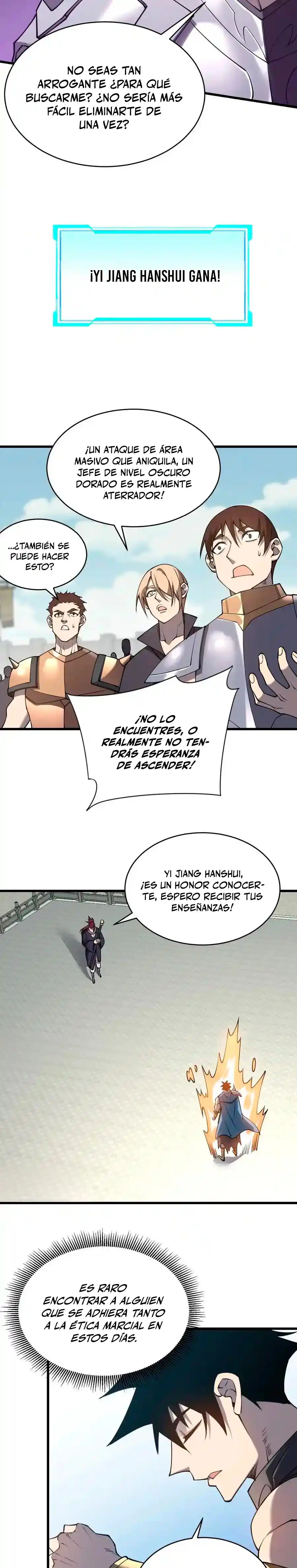 Me Volví Enemigo De Todo El Servidor Por Ser Demasiado Descuidado - Capítulo 70 - Página 9 - LectorTMOo