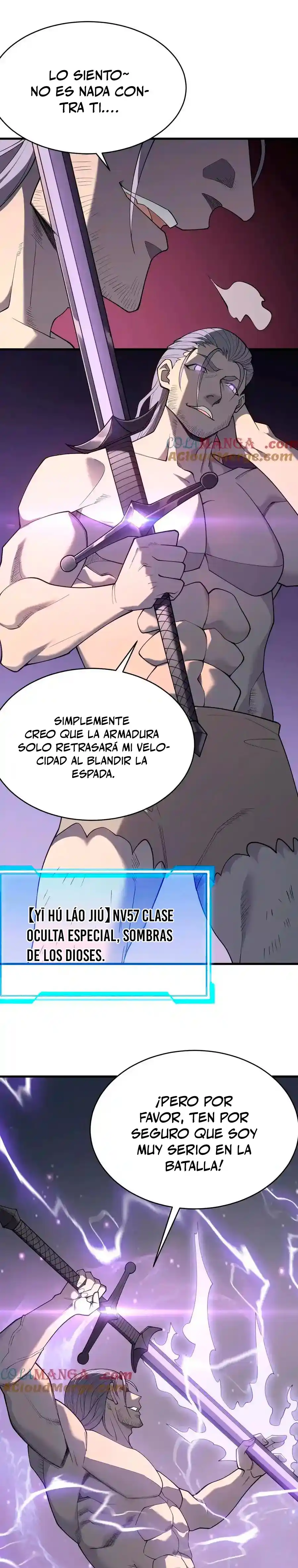 Me Volví Enemigo De Todo El Servidor Por Ser Demasiado Descuidado - Capítulo 70 - Página 15 - LectorTMOo