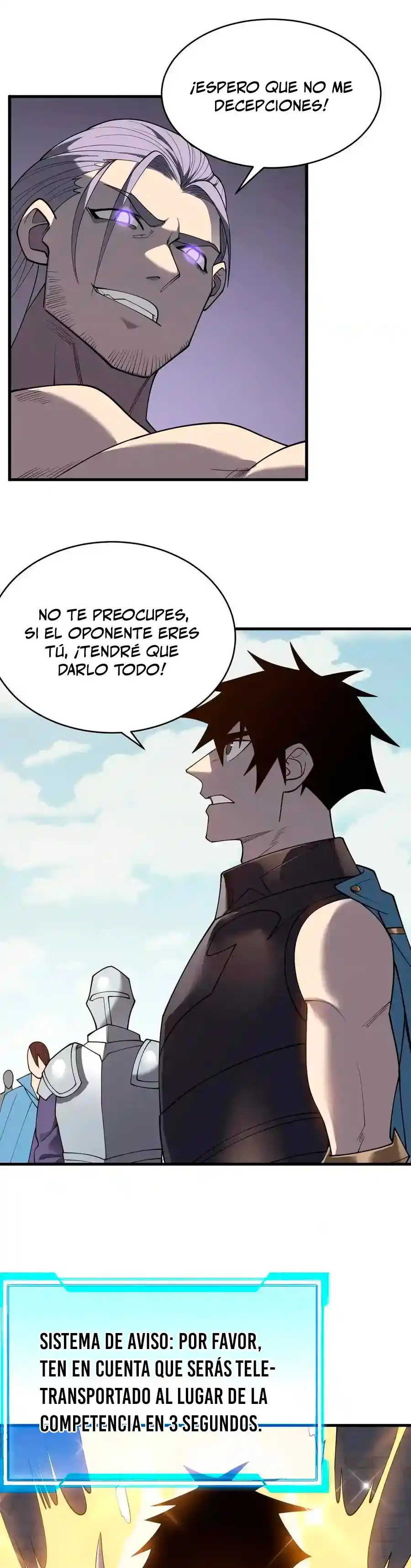 Me Volví Enemigo De Todo El Servidor Por Ser Demasiado Descuidado - Capítulo 70 - Página 21 - LectorTMOo
