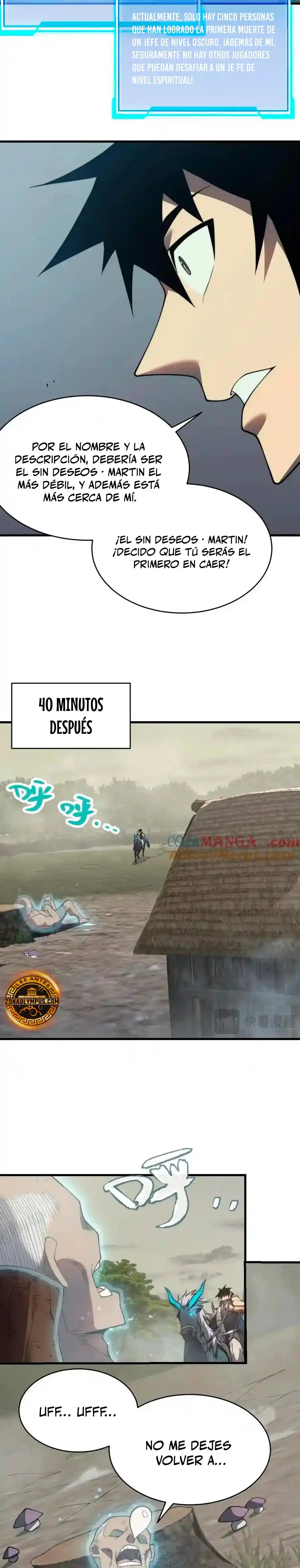 Me Volví Enemigo De Todo El Servidor Por Ser Demasiado Descuidado - Capítulo 71 - Página 8 - LectorTMOo
