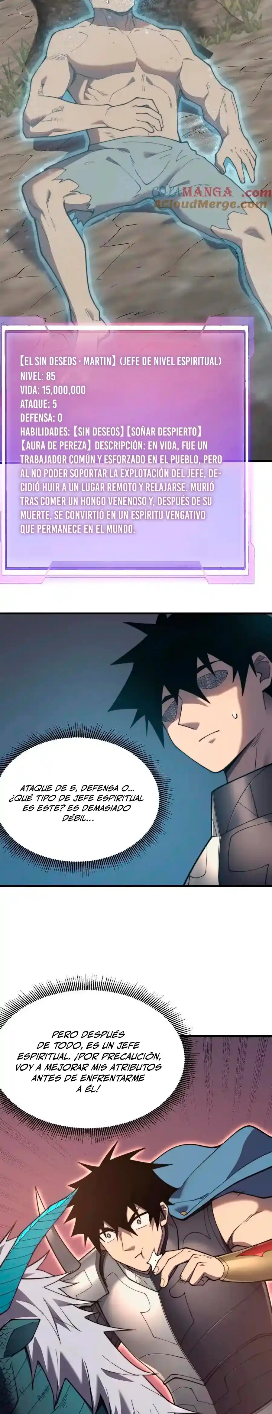 Me Volví Enemigo De Todo El Servidor Por Ser Demasiado Descuidado - Capítulo 71 - Página 9 - LectorTMOo