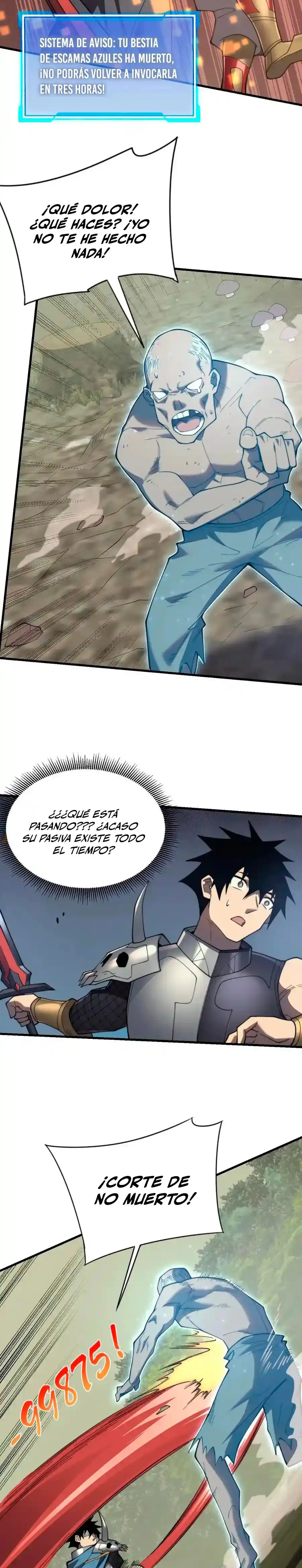 Me Volví Enemigo De Todo El Servidor Por Ser Demasiado Descuidado - Capítulo 71 - Página 11 - LectorTMOo