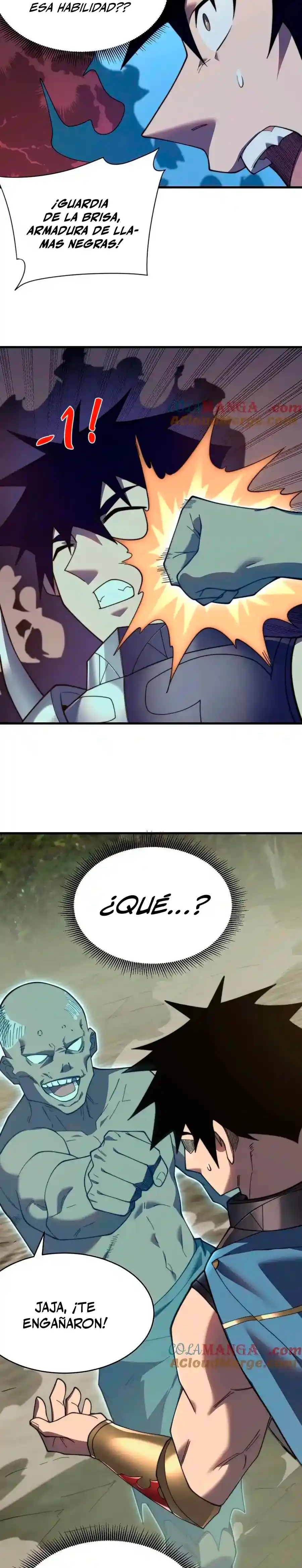 Me Volví Enemigo De Todo El Servidor Por Ser Demasiado Descuidado - Capítulo 71 - Página 13 - LectorTMOo
