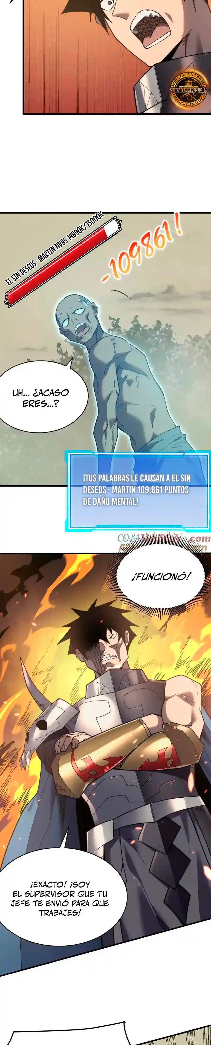 Me Volví Enemigo De Todo El Servidor Por Ser Demasiado Descuidado - Capítulo 71 - Página 18 - LectorTMOo