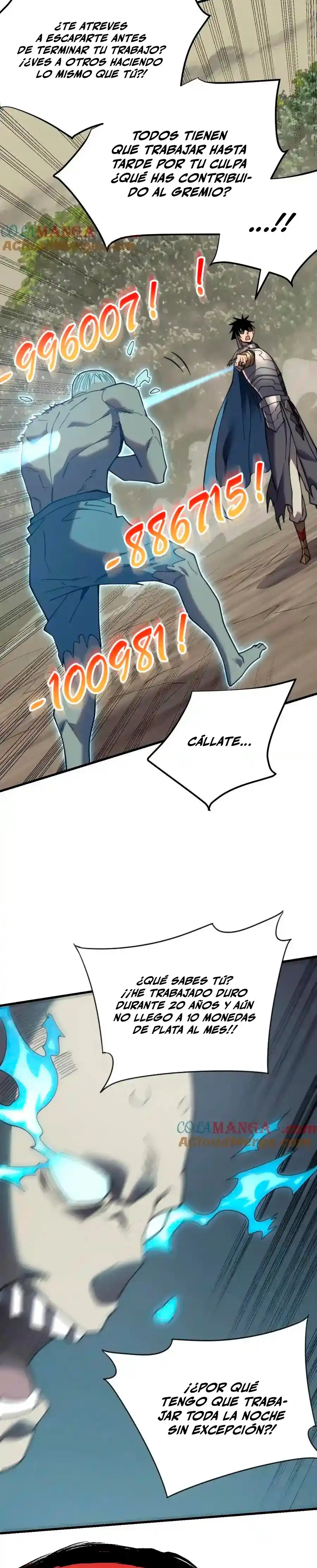 Me Volví Enemigo De Todo El Servidor Por Ser Demasiado Descuidado - Capítulo 71 - Página 19 - LectorTMOo