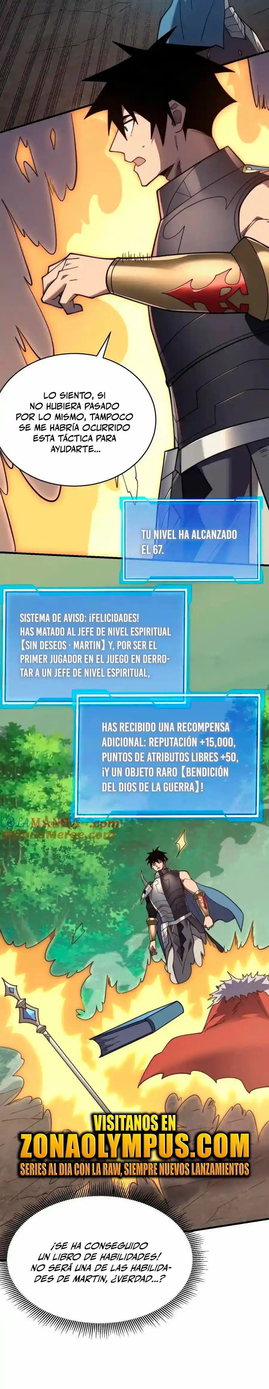 Me Volví Enemigo De Todo El Servidor Por Ser Demasiado Descuidado - Capítulo 71 - Página 21 - LectorTMOo