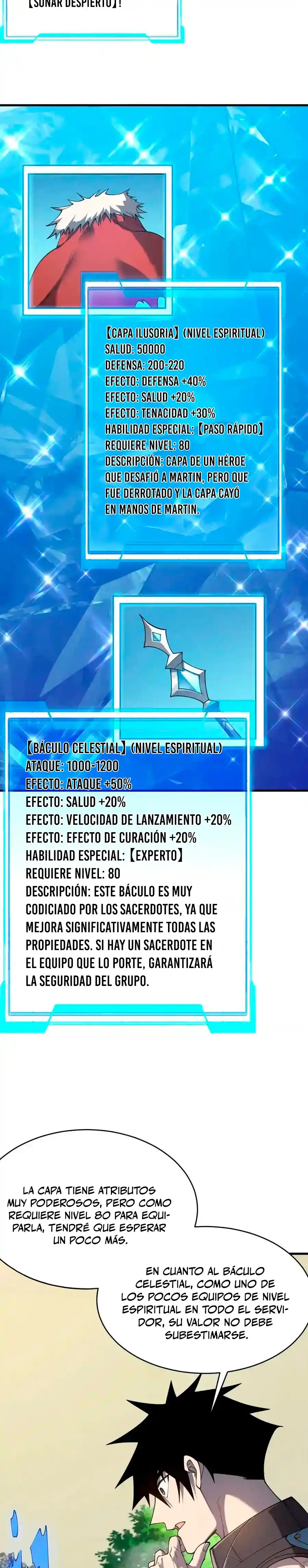 Me Volví Enemigo De Todo El Servidor Por Ser Demasiado Descuidado - Capítulo 72 - Página 5 - LectorTMOo