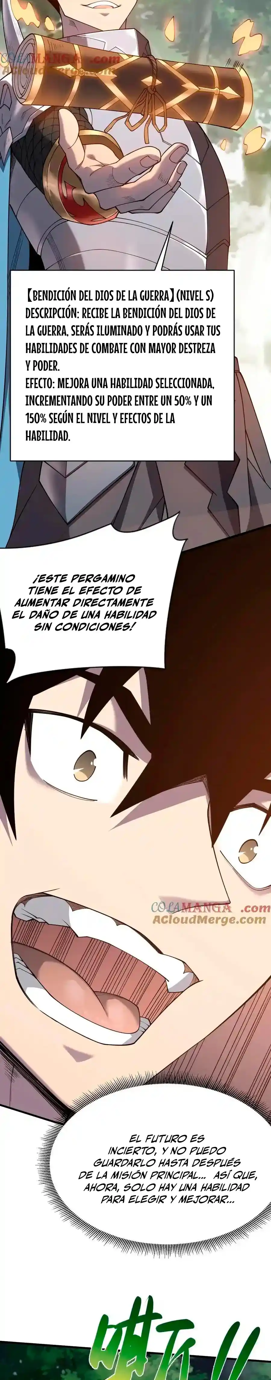 Me Volví Enemigo De Todo El Servidor Por Ser Demasiado Descuidado - Capítulo 72 - Página 7 - LectorTMOo