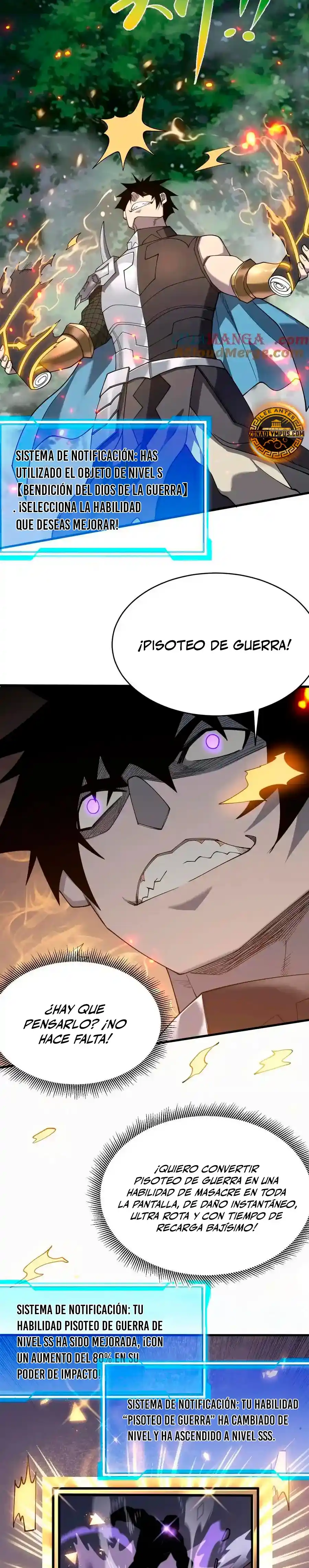 Me Volví Enemigo De Todo El Servidor Por Ser Demasiado Descuidado - Capítulo 72 - Página 8 - LectorTMOo