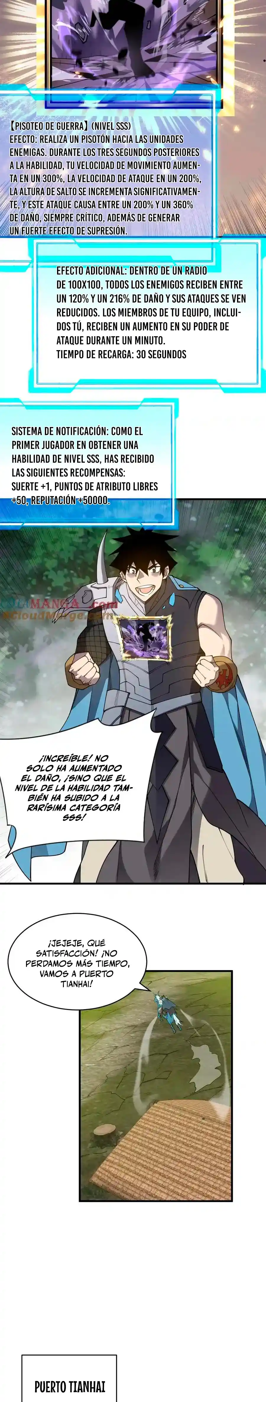 Me Volví Enemigo De Todo El Servidor Por Ser Demasiado Descuidado - Capítulo 72 - Página 9 - LectorTMOo