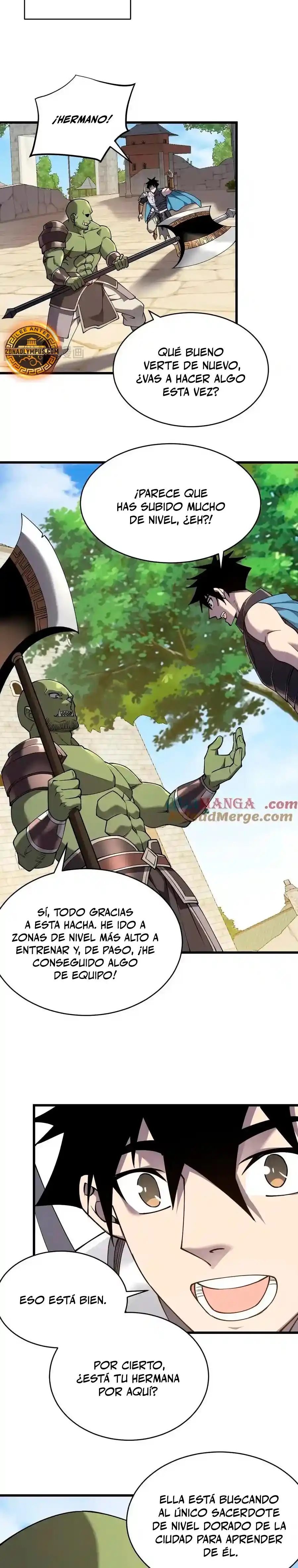 Me Volví Enemigo De Todo El Servidor Por Ser Demasiado Descuidado - Capítulo 72 - Página 10 - LectorTMOo