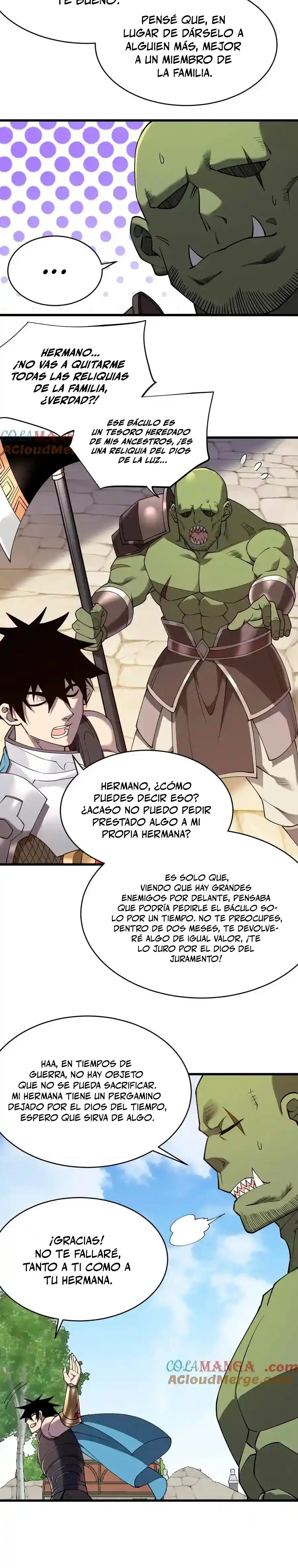 Me Volví Enemigo De Todo El Servidor Por Ser Demasiado Descuidado - Capítulo 72 - Página 12 - LectorTMOo
