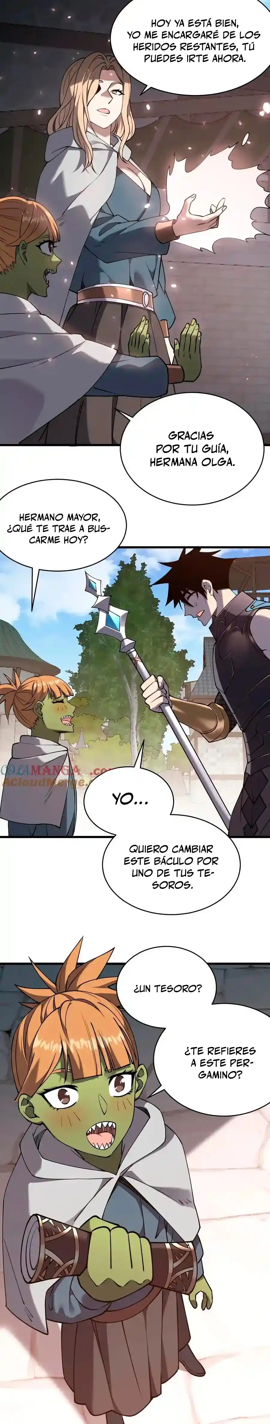 Me Volví Enemigo De Todo El Servidor Por Ser Demasiado Descuidado - Capítulo 72 - Página 14 - LectorTMOo