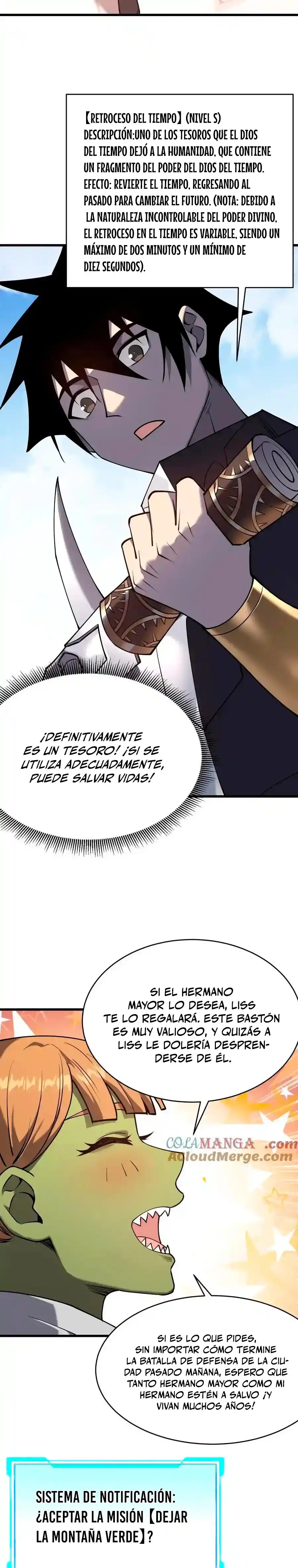 Me Volví Enemigo De Todo El Servidor Por Ser Demasiado Descuidado - Capítulo 72 - Página 15 - LectorTMOo