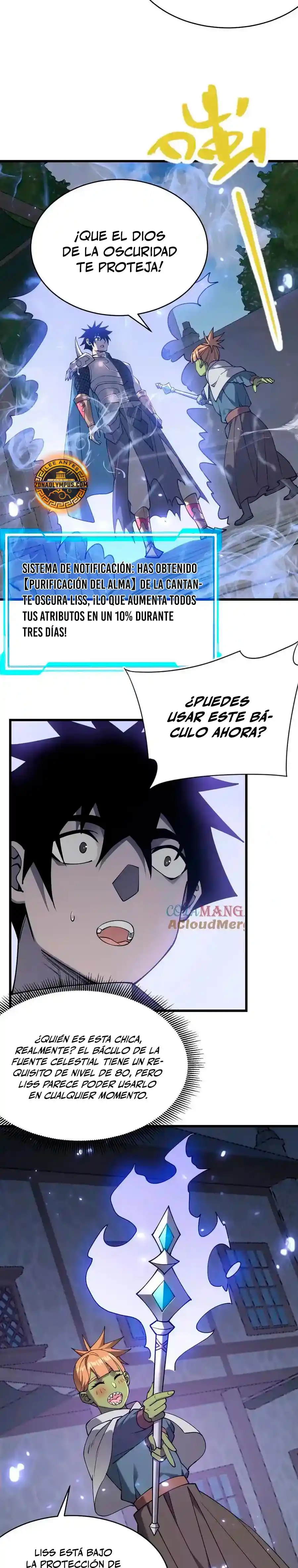 Me Volví Enemigo De Todo El Servidor Por Ser Demasiado Descuidado - Capítulo 72 - Página 18 - LectorTMOo